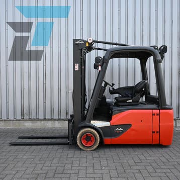 Linde E20L-02 Elektrische heftruck, 2000 tot 3000 kg, Elektrisch, Heftruck, Linde