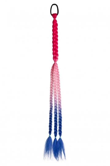 Hair Extension Festival Red/Pink/Blue 3, Verzenden, Nieuw