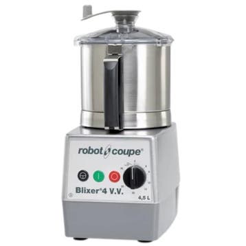 Blixer | 4.5L | Regelbare Snelheid (300-3.500RPM) | 1.1kW, Verzenden, Nieuw in verpakking