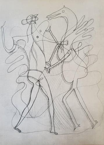 Georges Braque (1882-1963) - 3 Héliogravures originales