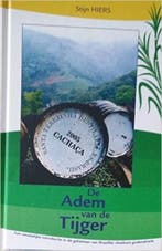 Cachaça. De adem van de tijger 9789082108019 Stijn Hiers, Verzenden, Stijn Hiers