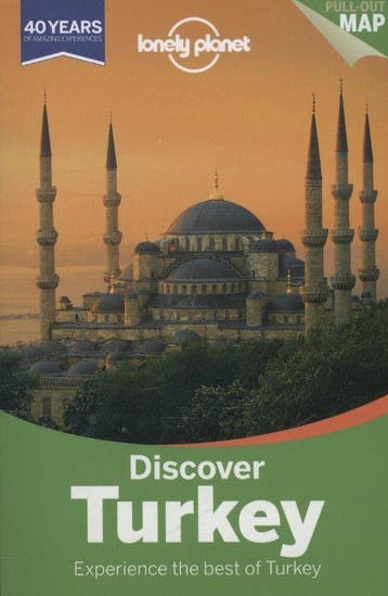 Lonely Planet: Discover Turkey (1st Ed) 9781742202822, Verzenden, Gelezen, Lonely Planet