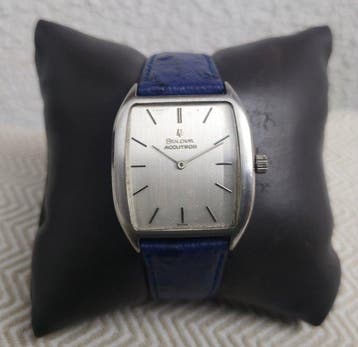 Bulova - acutron - Zonder minimumprijs - Heren - 1960-1969, Nieuw