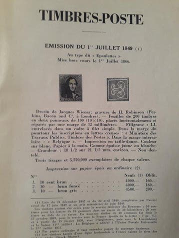 België 1929 - Gelli & Tani - Catalogue Illustré des
