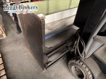 Meyer 3-0302K - Appliance Clamp, Diversen, Ophalen of Verzenden, Zo goed als nieuw