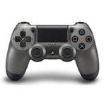 Playstation 4 / PS4 Controller DualShock 4 Steel Black, Ophalen of Verzenden, Zo goed als nieuw