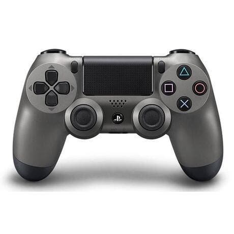 Playstation 4 / PS4 Controller DualShock 4 Steel Black, Consoles de jeu & Jeux vidéo, Consoles de jeu | Sony PlayStation 4, Enlèvement ou Envoi