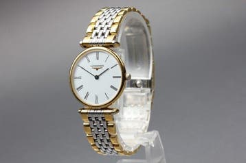 Longines - Grand Classic - Zonder minimumprijs - L4.135.2 -