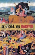 De gesel van Darwin 9789054876335 Mathieu Snykers, Verzenden, Gelezen, Mathieu Snykers