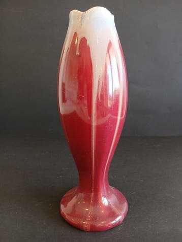 Faïencerie de Thulin - Bloempot - Keramiek - Geen, Antiek en Kunst