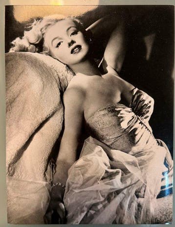 ladies of the chorus - marilyn monroe, Verzamelen, Nieuw