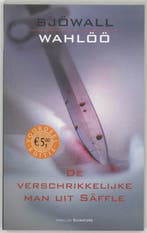 De verschrikkelijke man uit Saffle / Sjöwall & Wahlöö, Verzenden, Gelezen, Maj Sjöwall