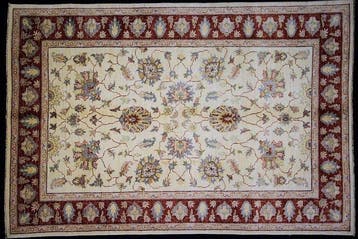 Ziegler - Vloerkleed - 247 cm - 168 cm - tapijt, Huis en Inrichting, Nieuw