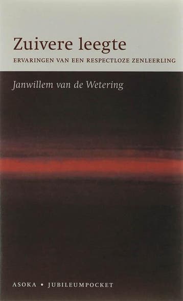 Zuivere leegte / Jubileum-pockets / 3 9789056701550, Verzenden, Gelezen, J.W. van de Wetering