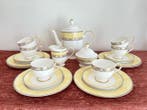 Villeroy & Boch - Koffieservies - Bone China porselein met