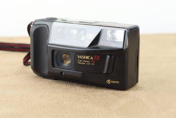 Kyocera, Yashica T3 Analoge camera, Nieuw
