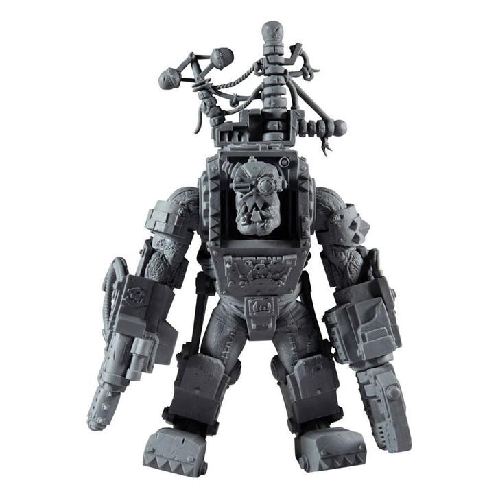 Warhammer 40k Action Figure Ork Big Mek (Artist Proof) 30 cm, Collections, Cinéma & Télévision, Enlèvement ou Envoi