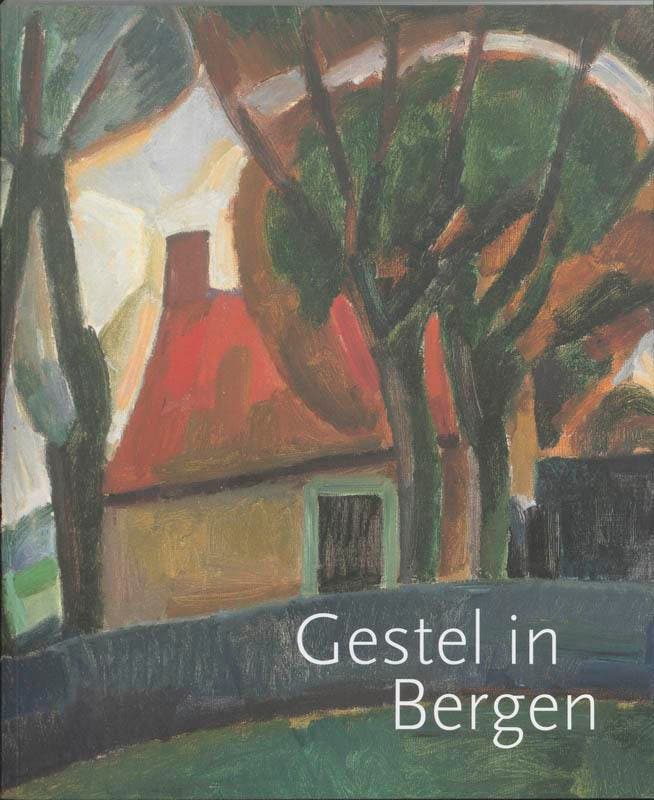 Gestel in Bergen 9789040086946 EVELINE HEUVES, Livres, Art & Culture | Arts plastiques, Envoi