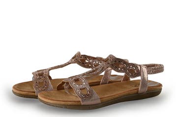 Sub55 Sandalen in maat 39 Overig, Kleding | Dames, Schoenen, Overige kleuren, Verzenden, Sandalen of Muiltjes, Sub55
