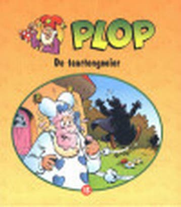 De taartengooier / Plop / 15 9789059160200 D. Verbiest, Verzenden, Gelezen, D. Verbiest