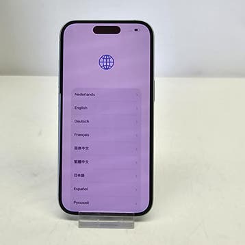 iPhone 15 128GB Batterij 87% | Nette Staat, 128 GB, Nieuw, Ophalen of Verzenden, Zonder simlock