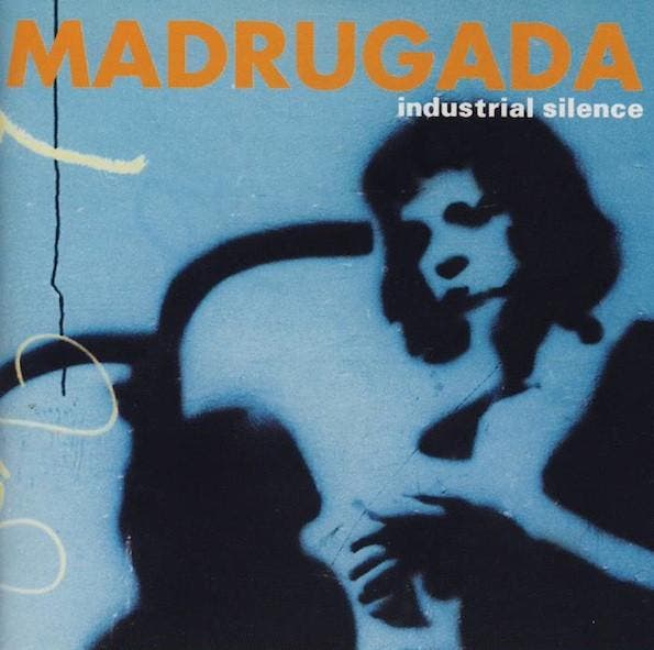 Madrugada - Industrial Silence, Cd's en Dvd's, Cd's | Rock, Gebruikt, Verzenden