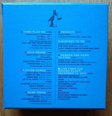 Fleetwood Mac - Fleetwood Mac 1969 to 1974 - Diverse titels, Nieuw in verpakking