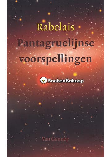 Pantagruelijnse voorspellingen, Verzenden