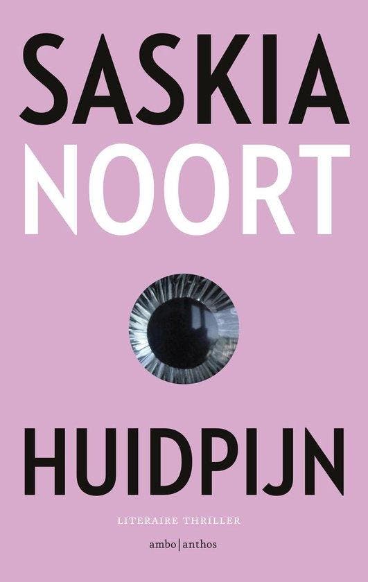 Huidpijn - Noort, Livres, Thrillers, Envoi