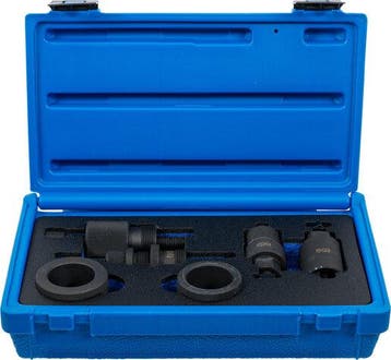 Uittrekker injectiepomptandwiel / distributiekettingspanners, Verzenden