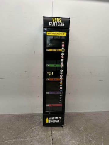 Gastro-Cool Réfrigérateur à porte vitrée Réfrigérateur à, Verzenden