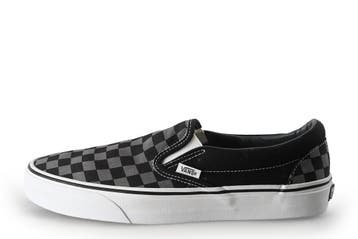 Vans Instappers in maat 43 Zwart, Verzenden, Overige typen