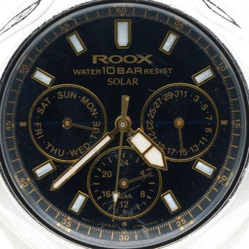 Seiko - RooX - Zonder minimumprijs - V14J-0B50 - Heren -