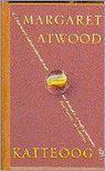 Katteoog / Ooievaar pockets 9789035113251 Atwood, Verzenden, Gelezen, Atwood
