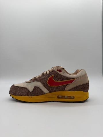 Nike - Nike Air Max 1 .SWOOSH Poly Big Head Donkey Kong -