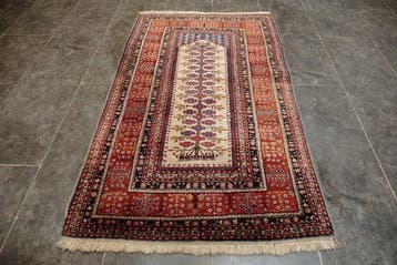 Kayserie - Tapijt - 136 cm - 91 cm, Nieuw
