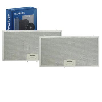 Metaalfilter voor Pelgrim 330x170x7mm 34150, Verzenden, Nieuw