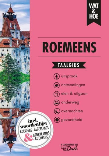 Roemeens / Wat & Hoe taalgids 9789021574912, Verzenden, Gelezen, Wat & Hoe taalgids