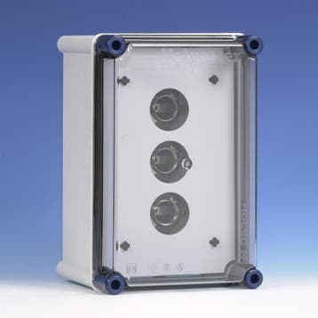 EATON INDUSTRIES Halyester Zekeringdoos - 1862801, Doe-het-zelf en Bouw, Elektriciteit en Kabels, Verzenden, Nieuw