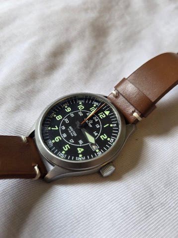 Poljot - Aviator 17 Jewels - Zonder minimumprijs - Heren -