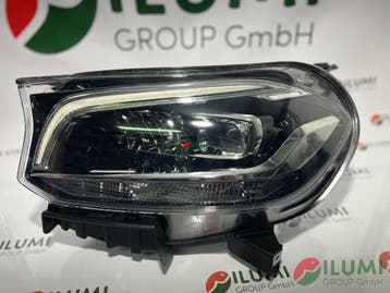 MERCEDES X KLASSE W470 VOLLLED PHASRE AVANT G A4709060800, Auto-onderdelen, Verlichting, Verzenden, Gebruikt, Mercedes-Benz