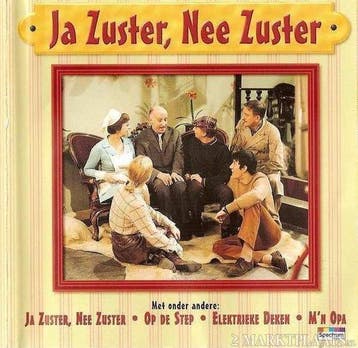 Ja Zuster, Nee Zuster CD, CD & DVD, CD | Musiques de film & Bandes son, Verzenden