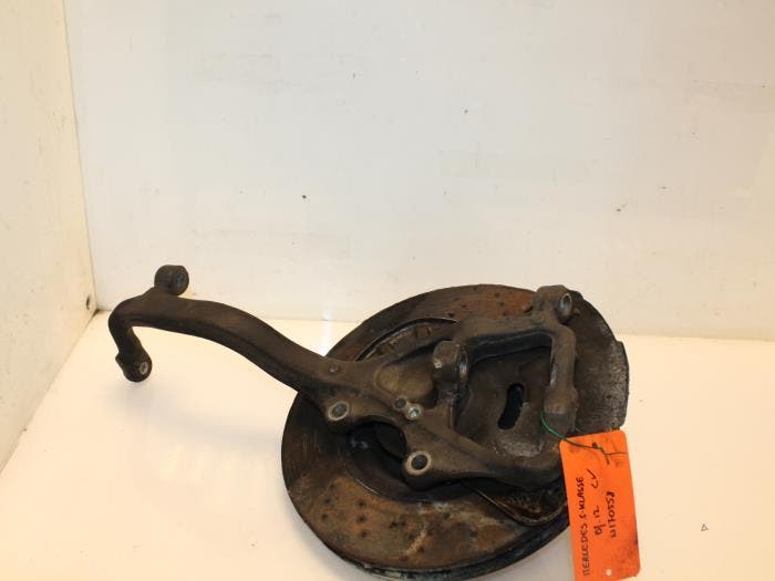 Fusee links-voor Mercedes S-Klasse O100807, Auto-onderdelen, Ophanging en Onderstel