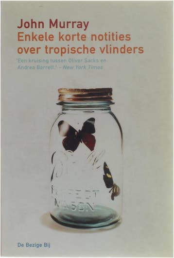 Korte notities over tropische vlinders 9789023411697, Verzenden, J. Murray