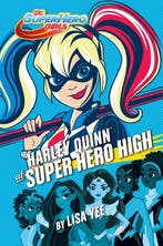 DC SUPER HERO GIRLS YR HC HARLEY QUINN AT SUPER HERO HIGH, Verzenden, Gelezen, Lisa Yee