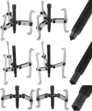Bgs Technic Budget trekkerset, 3 delig, Auto diversen, Autogereedschap, Verzenden, Nieuw