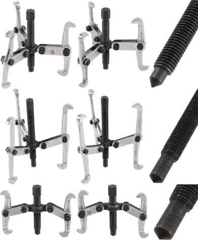 Bgs Technic Budget trekkerset, 3 delig, Auto diversen, Autogereedschap, Verzenden