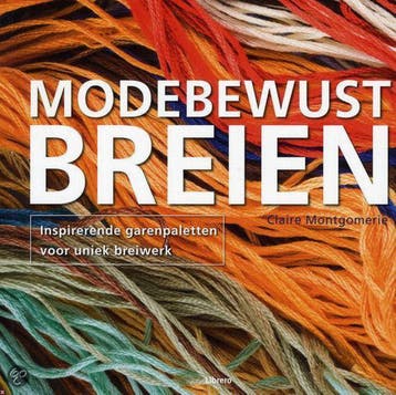Modebewust breien 9789057646386 C. Montgomerie, Verzenden, Gelezen, C. Montgomerie