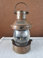 Masthead Ship Lantern - Tung Woo - Koper