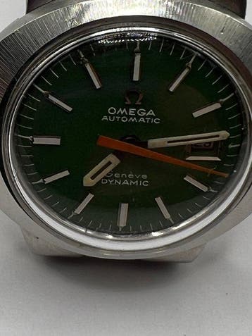Omega - Genève Dynamic - Sans prix de réserve - Unisexe -